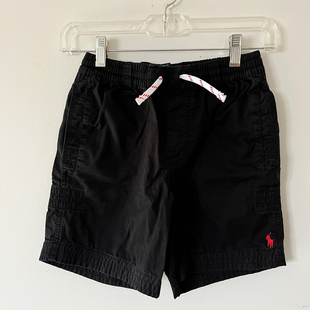 Polo by Ralph Lauren Boys Black Shorts